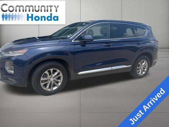 HYUNDAI SANTA FE 2020 5NMS33AD7LH304272 image